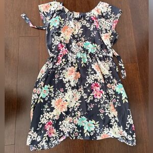 LC Lauren Conrad Floral Women’s Dress
